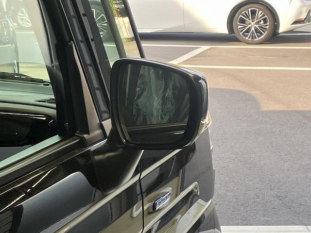 スペーシアカスタム ハイブリッドＧＳ　届出済未使用車　両側スライド　クリアランスソナー　オートクルーズコントロール　レーンアシスト　衝突被害軽減システム　オートライト　ＬＥＤヘッドランプ　スマートキー　アイドリングストップ　電動格納ミラー（44枚目）