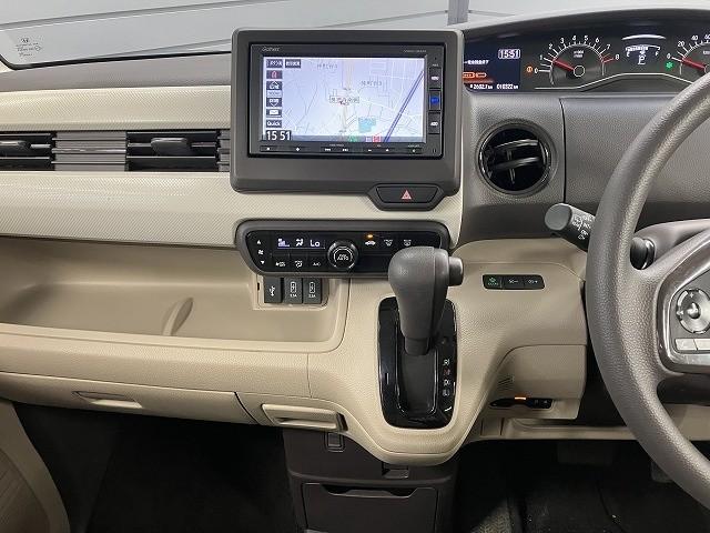 Ｎ－ＢＯＸ Ｇ・Ｌホンダセンシング　ドライブレコーダー　ＥＴＣ　バックカメラ　両側スライド・片側電動　ナビ　クリアランスソナー　オートクルーズコントロール　レーンアシスト　衝突被害軽減システム　オートライト　ＬＥＤヘッドランプ（4枚目）