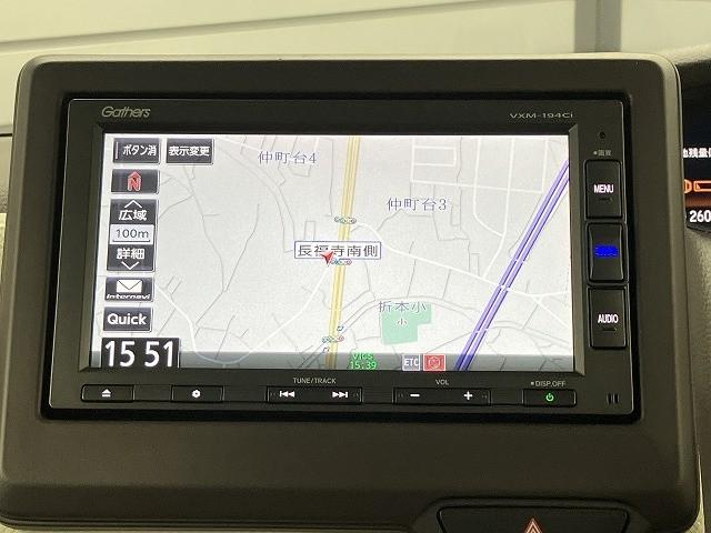 Ｎ－ＢＯＸ Ｇ・Ｌホンダセンシング　ドライブレコーダー　ＥＴＣ　バックカメラ　両側スライド・片側電動　ナビ　クリアランスソナー　オートクルーズコントロール　レーンアシスト　衝突被害軽減システム　オートライト　ＬＥＤヘッドランプ（5枚目）