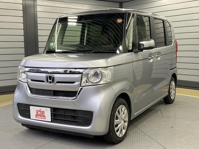 Ｎ－ＢＯＸ Ｇ・Ｌホンダセンシング　ドライブレコーダー　ＥＴＣ　バックカメラ　両側スライド・片側電動　ナビ　クリアランスソナー　オートクルーズコントロール　レーンアシスト　衝突被害軽減システム　オートライト　ＬＥＤヘッドランプ（16枚目）
