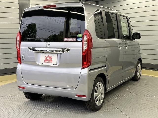Ｎ－ＢＯＸ Ｇ・Ｌホンダセンシング　ドライブレコーダー　ＥＴＣ　バックカメラ　両側スライド・片側電動　ナビ　クリアランスソナー　オートクルーズコントロール　レーンアシスト　衝突被害軽減システム　オートライト　ＬＥＤヘッドランプ（19枚目）