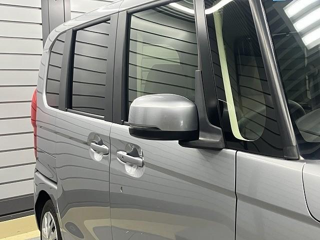 Ｎ－ＢＯＸ Ｇ・Ｌホンダセンシング　ドライブレコーダー　ＥＴＣ　バックカメラ　両側スライド・片側電動　ナビ　クリアランスソナー　オートクルーズコントロール　レーンアシスト　衝突被害軽減システム　オートライト　ＬＥＤヘッドランプ（28枚目）