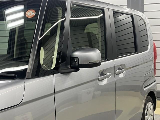 Ｎ－ＢＯＸ Ｇ・Ｌホンダセンシング　ドライブレコーダー　ＥＴＣ　バックカメラ　両側スライド・片側電動　ナビ　クリアランスソナー　オートクルーズコントロール　レーンアシスト　衝突被害軽減システム　オートライト　ＬＥＤヘッドランプ（29枚目）