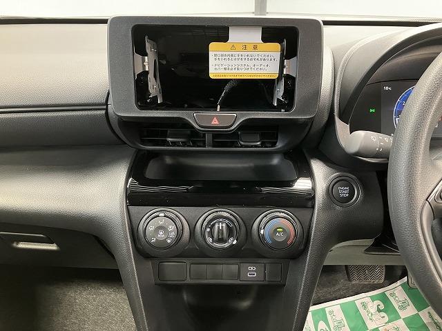 ヤリスクロス Ｘ　登録済未使用車　バックカメラ　クリアランスソナー　オートクルーズコントロール　レーンアシスト　衝突被害軽減システム　オートマチックハイビーム　オートライト　スマートキー　電動格納ミラー盗難防止システム（27枚目）