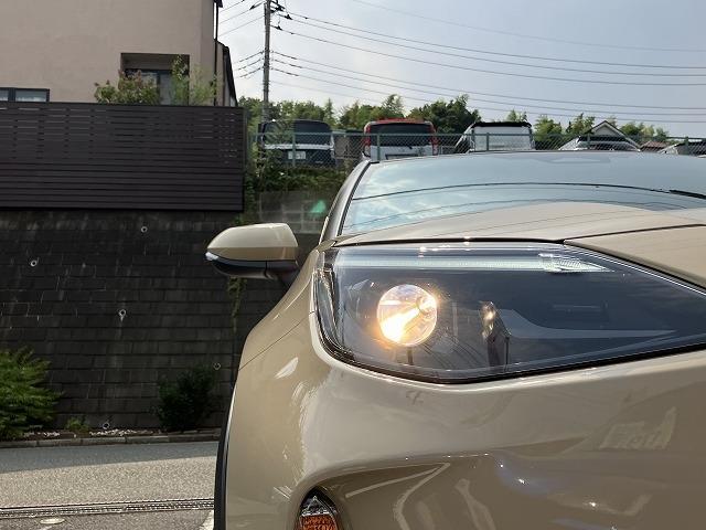ヤリスクロス Ｘ　登録済未使用車　ＥＴＣ　バックカメラ　クリアランスソナー　オートクルーズコントロール　衝突被害軽減システム　オートマチックハイビーム　オートライト　アルミホイール　スマートキー　電動格納ミラー　ＣＶＴ（22枚目）