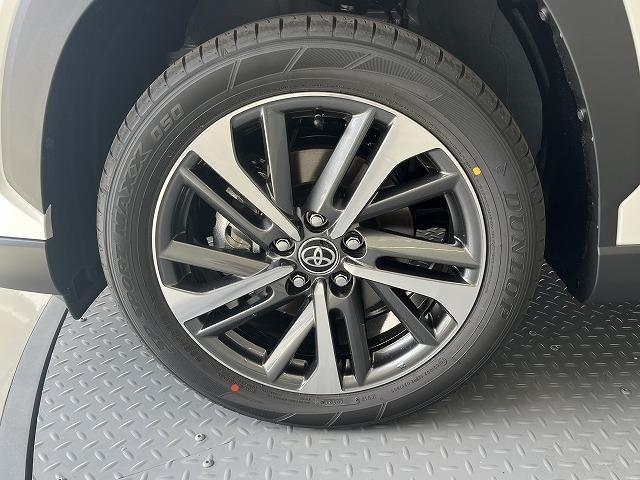 カローラクロス Ｚ　登録済未使用車　ＥＴＣ　バックカメラ　クリアランスソナー　オートクルーズコントロール　レーンアシスト　パワーシート　衝突被害軽減システム　オートライト　ヘッドライトウォッシャー　電動リアゲート（20枚目）