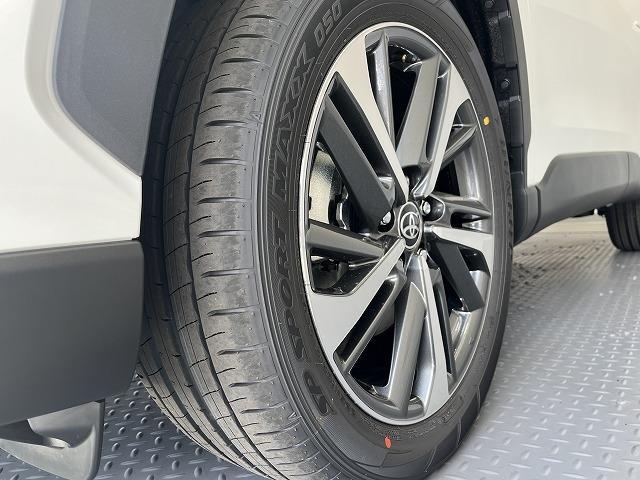 カローラクロス Ｚ　登録済未使用車　ＥＴＣ　バックカメラ　クリアランスソナー　オートクルーズコントロール　レーンアシスト　パワーシート　衝突被害軽減システム　オートライト　ヘッドライトウォッシャー　電動リアゲート（39枚目）