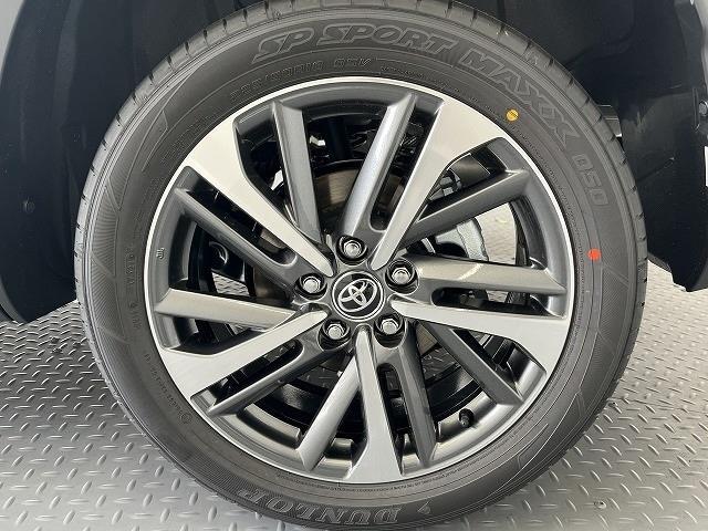 カローラクロス Ｚ　登録済未使用車　ＥＴＣ　バックカメラ　クリアランスソナー　オートクルーズコントロール　レーンアシスト　パワーシート　衝突被害軽減システム　オートライト　ヘッドライトウォッシャー　電動リアゲート（41枚目）