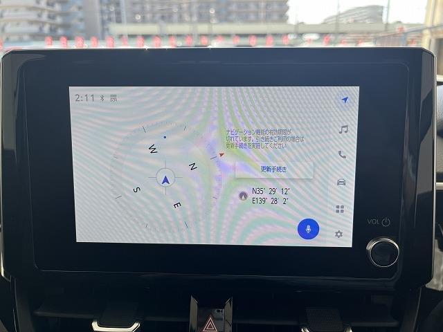 カローラクロス Ｚ　登録済未使用車　ＥＴＣ　バックカメラ　クリアランスソナー　オートクルーズコントロール　レーンアシスト　パワーシート　衝突被害軽減システム　オートライト　ヘッドライトウォッシャー　電動リアゲート（45枚目）