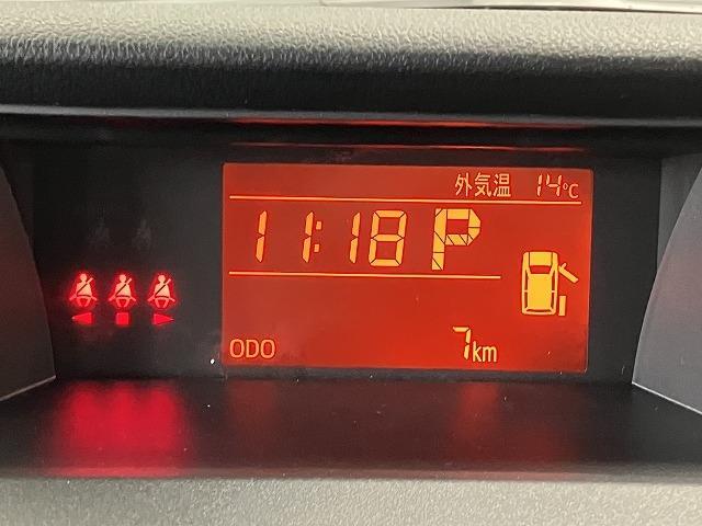 ルーミー X 登録済未使用車 バックカメラ TV 両側スライド・片側電動 クリアランスソナー 衝突被害軽減システム オートライト スマートキー アイドリングストップ CVT 盗難防止システム 衝突安全ボディ ABS(5枚目)