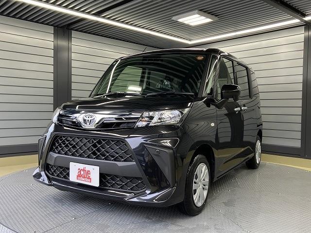 ルーミー X 登録済未使用車 バックカメラ TV 両側スライド・片側電動 クリアランスソナー 衝突被害軽減システム オートライト スマートキー アイドリングストップ CVT 盗難防止システム 衝突安全ボディ ABS(14枚目)