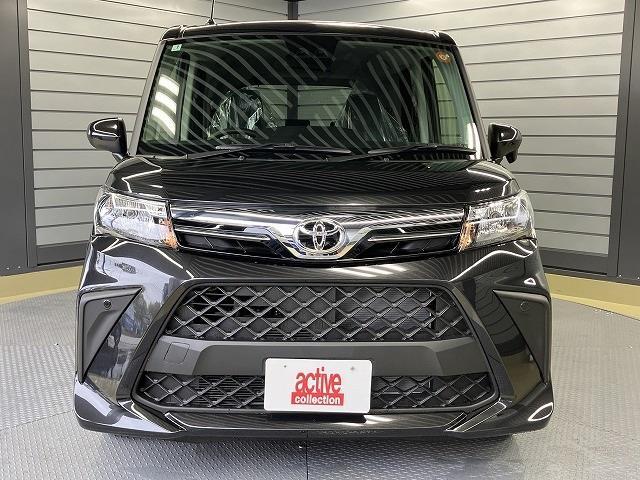 ルーミー X 登録済未使用車 バックカメラ TV 両側スライド・片側電動 クリアランスソナー 衝突被害軽減システム オートライト スマートキー アイドリングストップ CVT 盗難防止システム 衝突安全ボディ ABS(15枚目)