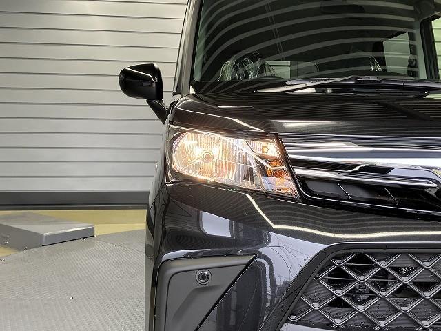 ルーミー X 登録済未使用車 バックカメラ TV 両側スライド・片側電動 クリアランスソナー 衝突被害軽減システム オートライト スマートキー アイドリングストップ CVT 盗難防止システム 衝突安全ボディ ABS(23枚目)