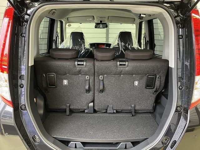 ルーミー X 登録済未使用車 バックカメラ TV 両側スライド・片側電動 クリアランスソナー 衝突被害軽減システム オートライト スマートキー アイドリングストップ CVT 盗難防止システム 衝突安全ボディ ABS(30枚目)