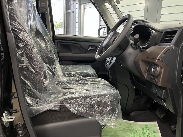 ルーミー X 登録済未使用車 バックカメラ TV 両側スライド・片側電動 クリアランスソナー 衝突被害軽減システム オートライト スマートキー アイドリングストップ CVT 盗難防止システム 衝突安全ボディ ABS(35枚目)