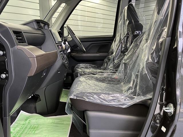 ルーミー X 登録済未使用車 バックカメラ TV 両側スライド・片側電動 クリアランスソナー 衝突被害軽減システム オートライト スマートキー アイドリングストップ CVT 盗難防止システム 衝突安全ボディ ABS(46枚目)