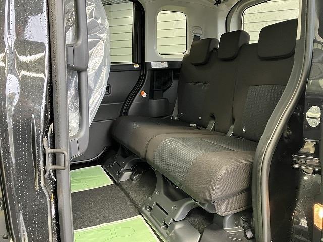 ルーミー X 登録済未使用車 バックカメラ TV 両側スライド・片側電動 クリアランスソナー 衝突被害軽減システム オートライト スマートキー アイドリングストップ CVT 盗難防止システム 衝突安全ボディ ABS(47枚目)