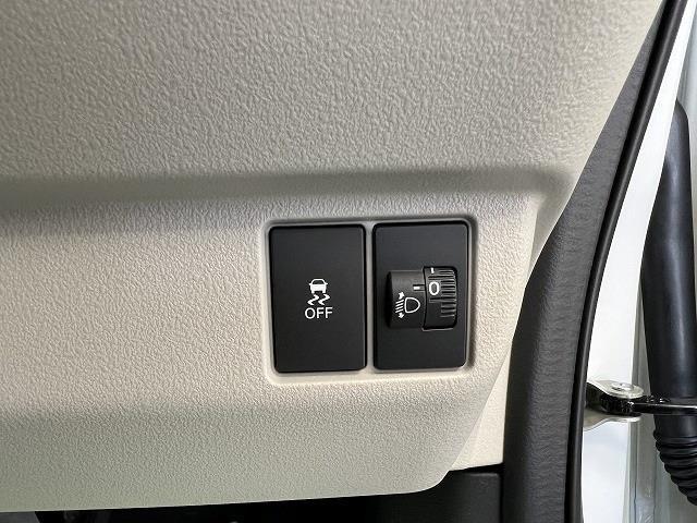 Ｎ－ＢＯＸ ベースグレード　届出済未使用車　バックカメラ　両側スライド・片側電動　クリアランスソナー　オートクルーズコントロール　レーンアシスト　衝突被害軽減システム　オートライト　ＬＥＤヘッドランプ　スマートキー（12枚目）