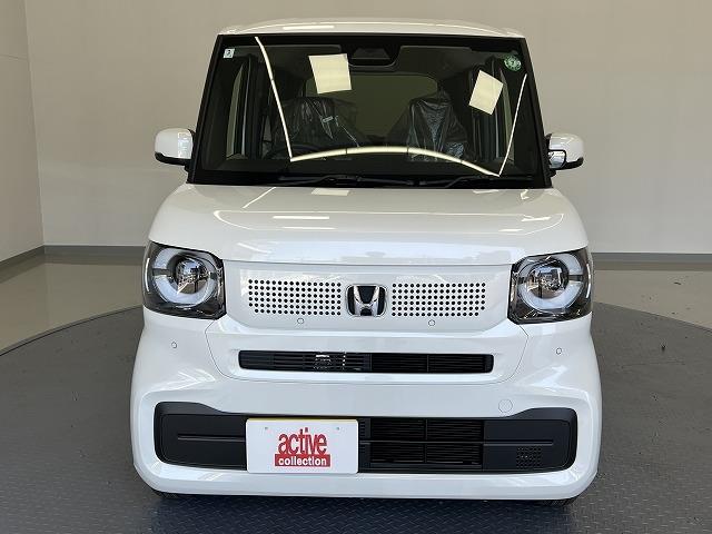 Ｎ－ＢＯＸ ベースグレード　届出済未使用車　バックカメラ　両側スライド・片側電動　クリアランスソナー　オートクルーズコントロール　レーンアシスト　衝突被害軽減システム　オートライト　ＬＥＤヘッドランプ　スマートキー（15枚目）