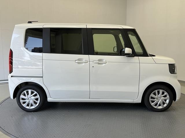 Ｎ－ＢＯＸ ベースグレード　届出済未使用車　バックカメラ　両側スライド・片側電動　クリアランスソナー　オートクルーズコントロール　レーンアシスト　衝突被害軽減システム　オートライト　ＬＥＤヘッドランプ　スマートキー（16枚目）