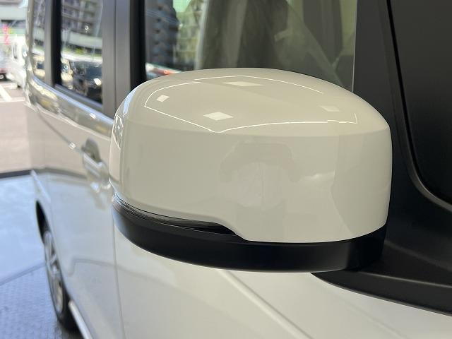 Ｎ－ＢＯＸ ベースグレード　届出済未使用車　バックカメラ　両側スライド・片側電動　クリアランスソナー　オートクルーズコントロール　レーンアシスト　衝突被害軽減システム　オートライト　ＬＥＤヘッドランプ　スマートキー（26枚目）