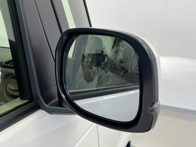 Ｎ－ＢＯＸ ベースグレード　届出済未使用車　バックカメラ　両側スライド・片側電動　クリアランスソナー　オートクルーズコントロール　レーンアシスト　衝突被害軽減システム　オートライト　ＬＥＤヘッドランプ　スマートキー（27枚目）