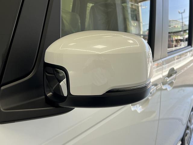 Ｎ－ＢＯＸ ベースグレード　届出済未使用車　バックカメラ　両側スライド・片側電動　クリアランスソナー　オートクルーズコントロール　レーンアシスト　衝突被害軽減システム　オートライト　ＬＥＤヘッドランプ　スマートキー（28枚目）