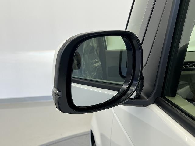 Ｎ－ＢＯＸ ベースグレード　届出済未使用車　バックカメラ　両側スライド・片側電動　クリアランスソナー　オートクルーズコントロール　レーンアシスト　衝突被害軽減システム　オートライト　ＬＥＤヘッドランプ　スマートキー（29枚目）