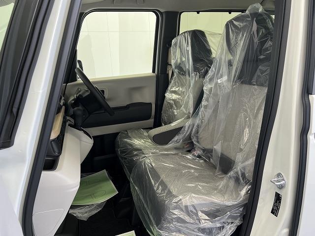 Ｎ－ＢＯＸ ベースグレード　届出済未使用車　バックカメラ　両側スライド・片側電動　クリアランスソナー　オートクルーズコントロール　レーンアシスト　衝突被害軽減システム　オートライト　ＬＥＤヘッドランプ　スマートキー（38枚目）