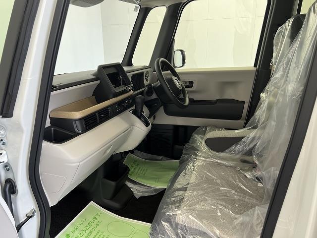 Ｎ－ＢＯＸ ベースグレード　届出済未使用車　バックカメラ　両側スライド・片側電動　クリアランスソナー　オートクルーズコントロール　レーンアシスト　衝突被害軽減システム　オートライト　ＬＥＤヘッドランプ　スマートキー（39枚目）