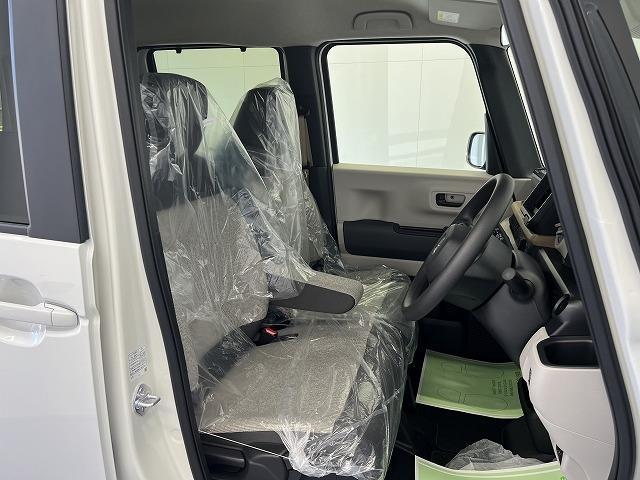 Ｎ－ＢＯＸ ベースグレード　届出済未使用車　バックカメラ　両側スライド・片側電動　クリアランスソナー　オートクルーズコントロール　レーンアシスト　衝突被害軽減システム　オートライト　ＬＥＤヘッドランプ　スマートキー（41枚目）