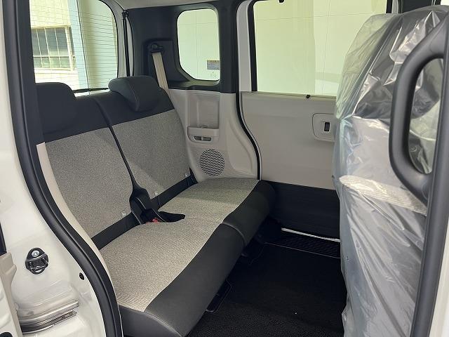 Ｎ－ＢＯＸ ベースグレード　届出済未使用車　バックカメラ　両側スライド・片側電動　クリアランスソナー　オートクルーズコントロール　レーンアシスト　衝突被害軽減システム　オートライト　ＬＥＤヘッドランプ　スマートキー（50枚目）