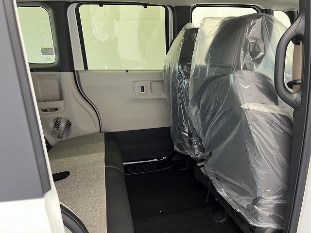 Ｎ－ＢＯＸ ベースグレード　届出済未使用車　バックカメラ　両側スライド・片側電動　クリアランスソナー　オートクルーズコントロール　レーンアシスト　衝突被害軽減システム　オートライト　ＬＥＤヘッドランプ　スマートキー（52枚目）