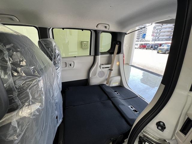 Ｎ－ＢＯＸ ベースグレード　届出済未使用車　バックカメラ　両側スライド・片側電動　クリアランスソナー　オートクルーズコントロール　レーンアシスト　衝突被害軽減システム　オートライト　ＬＥＤヘッドランプ　スマートキー（53枚目）