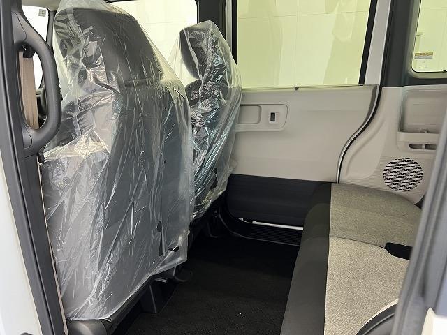 Ｎ－ＢＯＸ ベースグレード　届出済未使用車　バックカメラ　両側スライド・片側電動　クリアランスソナー　オートクルーズコントロール　レーンアシスト　衝突被害軽減システム　オートライト　ＬＥＤヘッドランプ　スマートキー（54枚目）