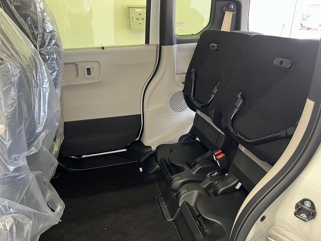 Ｎ－ＢＯＸ ベースグレード　届出済未使用車　バックカメラ　両側スライド・片側電動　クリアランスソナー　オートクルーズコントロール　レーンアシスト　衝突被害軽減システム　オートライト　ＬＥＤヘッドランプ　スマートキー（55枚目）