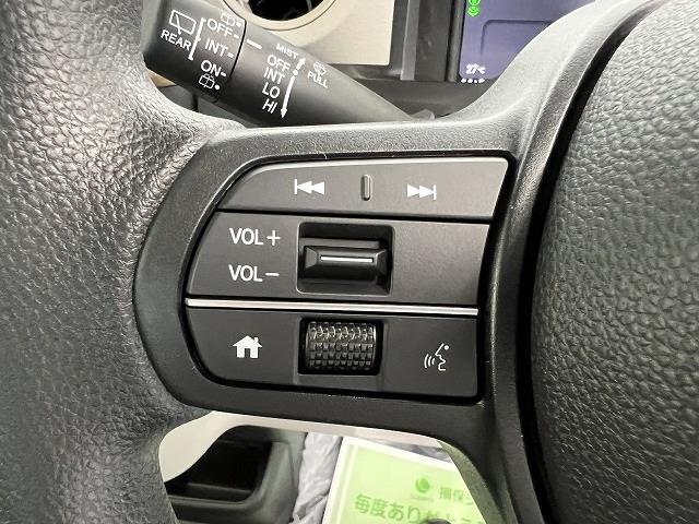 Ｎ－ＢＯＸ ベースグレード　届出済未使用車　バックカメラ　両側スライド・片側電動　クリアランスソナー　オートクルーズコントロール　レーンアシスト　衝突被害軽減システム　オートライト　ＬＥＤヘッドランプ　スマートキー（57枚目）