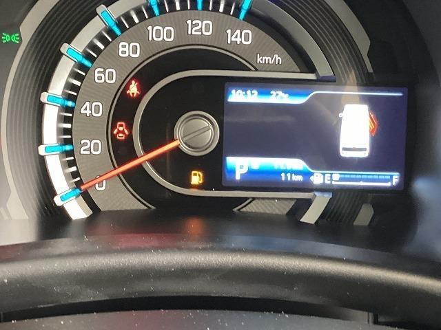 ハスラー ハイブリッドXターボ 届出済未使用車 クリアランスソナー オートクルーズコントロール レーンアシスト 衝突被害軽減システム LEDヘッドランプ スマートキー アイドリングストップ 電動格納ミラー シートヒーター ターボ(3枚目)