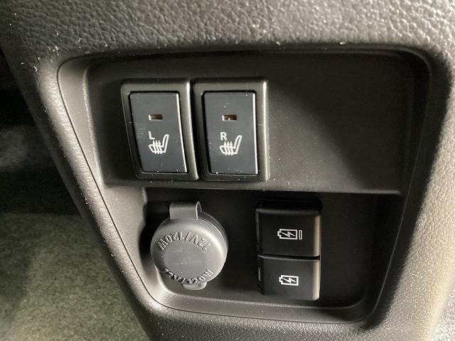 ハスラー ハイブリッドXターボ 届出済未使用車 クリアランスソナー オートクルーズコントロール レーンアシスト 衝突被害軽減システム LEDヘッドランプ スマートキー アイドリングストップ 電動格納ミラー シートヒーター ターボ(5枚目)