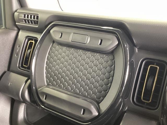 ハスラー ハイブリッドXターボ 届出済未使用車 クリアランスソナー オートクルーズコントロール レーンアシスト 衝突被害軽減システム LEDヘッドランプ スマートキー アイドリングストップ 電動格納ミラー シートヒーター ターボ(6枚目)