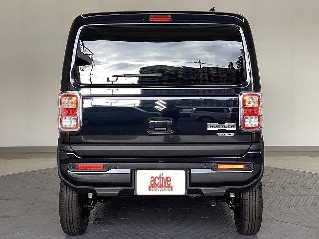 ハスラー ハイブリッドXターボ 届出済未使用車 クリアランスソナー オートクルーズコントロール レーンアシスト 衝突被害軽減システム LEDヘッドランプ スマートキー アイドリングストップ 電動格納ミラー シートヒーター ターボ(17枚目)