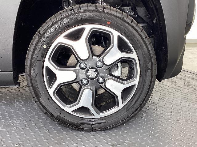 ハスラー ハイブリッドXターボ 届出済未使用車 クリアランスソナー オートクルーズコントロール レーンアシスト 衝突被害軽減システム LEDヘッドランプ スマートキー アイドリングストップ 電動格納ミラー シートヒーター ターボ(20枚目)