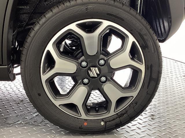 ハスラー ハイブリッドXターボ 届出済未使用車 クリアランスソナー オートクルーズコントロール レーンアシスト 衝突被害軽減システム LEDヘッドランプ スマートキー アイドリングストップ 電動格納ミラー シートヒーター ターボ(21枚目)