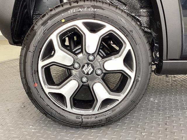 ハスラー ハイブリッドXターボ 届出済未使用車 クリアランスソナー オートクルーズコントロール レーンアシスト 衝突被害軽減システム LEDヘッドランプ スマートキー アイドリングストップ 電動格納ミラー シートヒーター ターボ(22枚目)