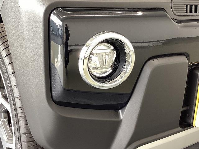 ハスラー ハイブリッドXターボ 届出済未使用車 クリアランスソナー オートクルーズコントロール レーンアシスト 衝突被害軽減システム LEDヘッドランプ スマートキー アイドリングストップ 電動格納ミラー シートヒーター ターボ(26枚目)