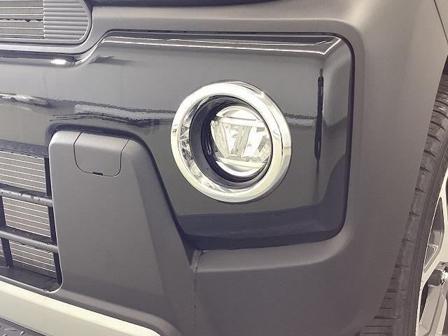 ハスラー ハイブリッドXターボ 届出済未使用車 クリアランスソナー オートクルーズコントロール レーンアシスト 衝突被害軽減システム LEDヘッドランプ スマートキー アイドリングストップ 電動格納ミラー シートヒーター ターボ(27枚目)