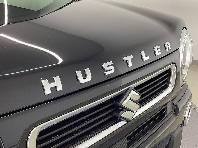 ハスラー ハイブリッドXターボ 届出済未使用車 クリアランスソナー オートクルーズコントロール レーンアシスト 衝突被害軽減システム LEDヘッドランプ スマートキー アイドリングストップ 電動格納ミラー シートヒーター ターボ(28枚目)