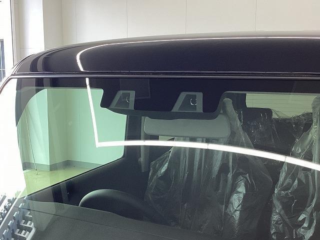 ハスラー ハイブリッドXターボ 届出済未使用車 クリアランスソナー オートクルーズコントロール レーンアシスト 衝突被害軽減システム LEDヘッドランプ スマートキー アイドリングストップ 電動格納ミラー シートヒーター ターボ(29枚目)