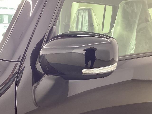 ハスラー ハイブリッドXターボ 届出済未使用車 クリアランスソナー オートクルーズコントロール レーンアシスト 衝突被害軽減システム LEDヘッドランプ スマートキー アイドリングストップ 電動格納ミラー シートヒーター ターボ(31枚目)