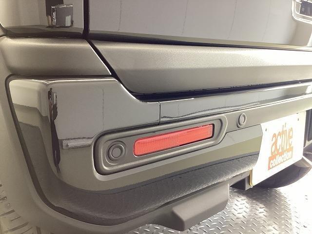 ハスラー ハイブリッドXターボ 届出済未使用車 クリアランスソナー オートクルーズコントロール レーンアシスト 衝突被害軽減システム LEDヘッドランプ スマートキー アイドリングストップ 電動格納ミラー シートヒーター ターボ(36枚目)